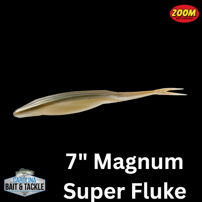 Zoom Magnum Super Fluke 7" 5Pk