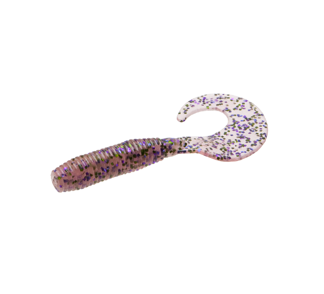 Zoom Fat Albert Curly Tail Grub 3" 10Pk