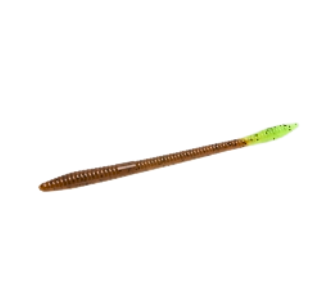 Zoom Trick Worm  6 1/2" 20Pk