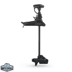 Garmin Force Kraken Trolling Motor | Black 110" Shaft | 100 lb Thrust | Stabilizer Included
