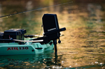 Garmin Force Current Kayak Trolling Motor | 50 lb Thrust | Wireless Remote