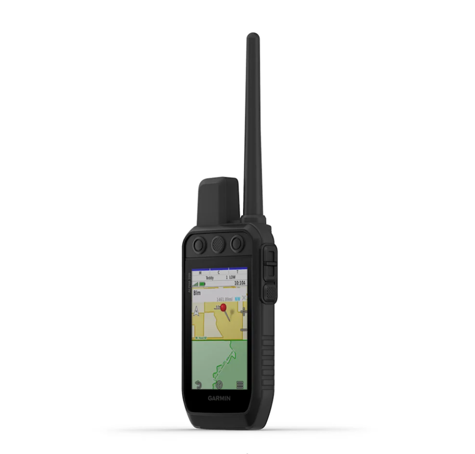 Garmin Alpha 200 Plus Handheld