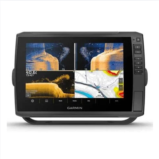 Garmin ECHOMAP ULTRA 2 10" LiveScope Plus Bundle