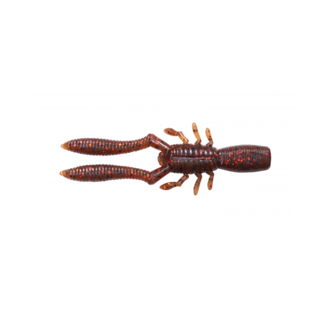 Megabass BOTTLE SHRIMP (4In)