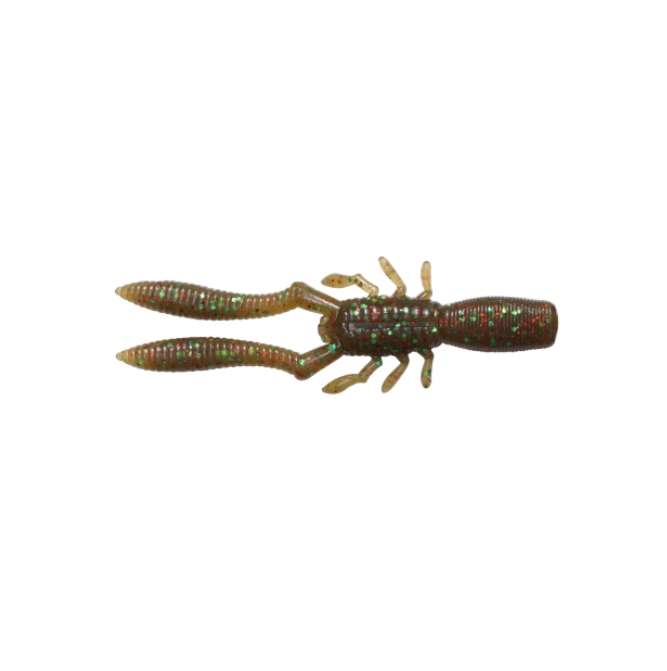 Megabass BOTTLE SHRIMP (4In)
