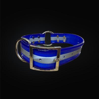 30X1.5 Inch Center O-Ring Dog Collar