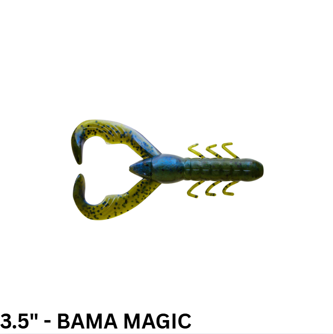 YUM 3.5 CHRISTIE CRAW