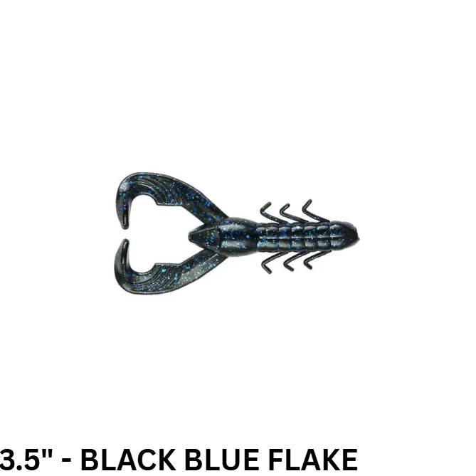 YUM 3.5 CHRISTIE CRAW