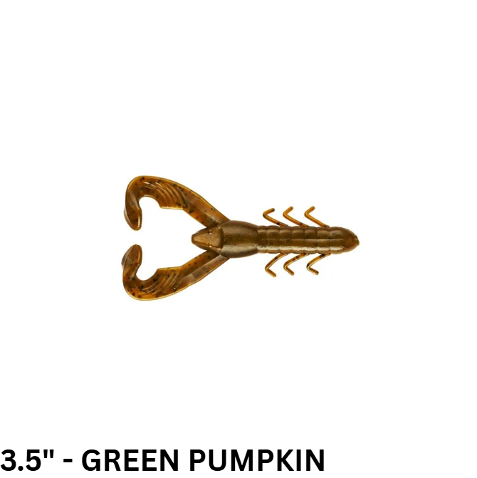 YUM 3.5 CHRISTIE CRAW