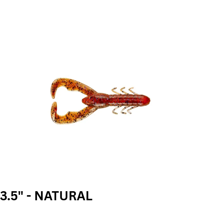 YUM 3.5 CHRISTIE CRAW