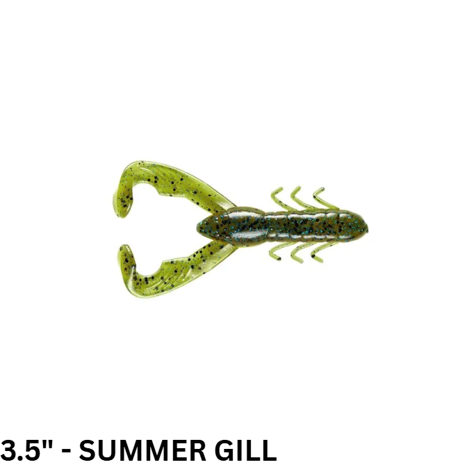 YUM 3.5 CHRISTIE CRAW