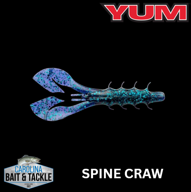 YUM SPINE CRAW