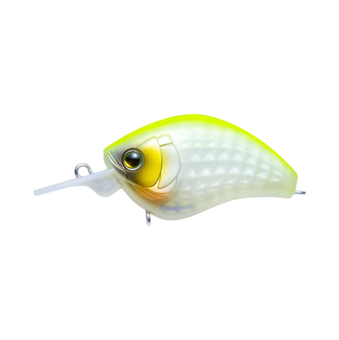 Yo-Zuri 3DR-X Flat Crank (F)