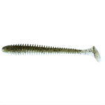 Keitech Swing Impact 3.5 inch Paddle Tail Swimbait