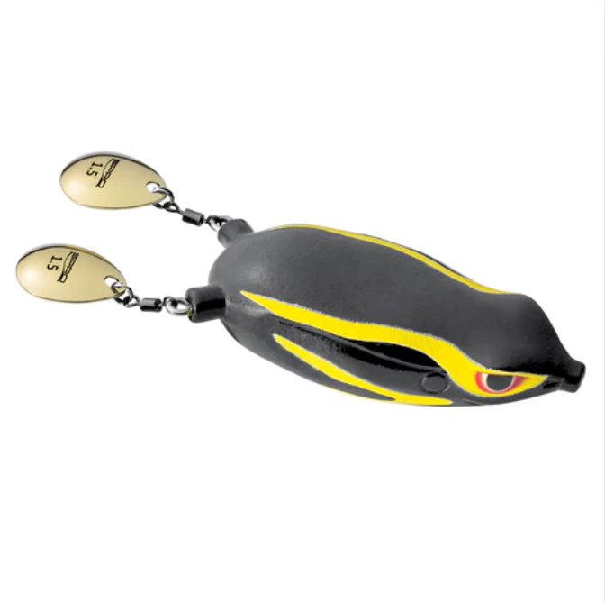 SPRO Bronzeye Blade 65