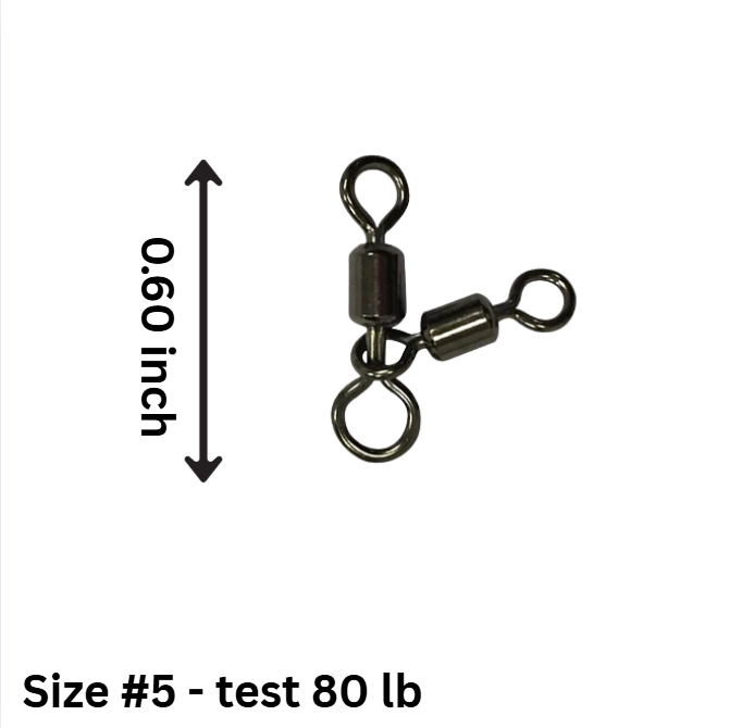 SPRO Power Swivel Combo