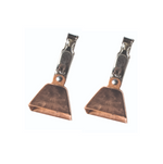 Eagle Claw Clamp-On Fishing Bell 2-Pack
