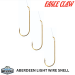 Eagle Claw ABERDEEN LIGHT WIRE SNELL