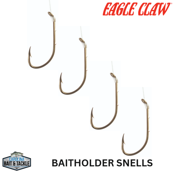 Eagle Claw BAITHOLDER SNELL