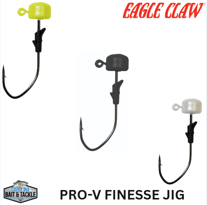 Eagle Claw Pro-V Finesse Jig