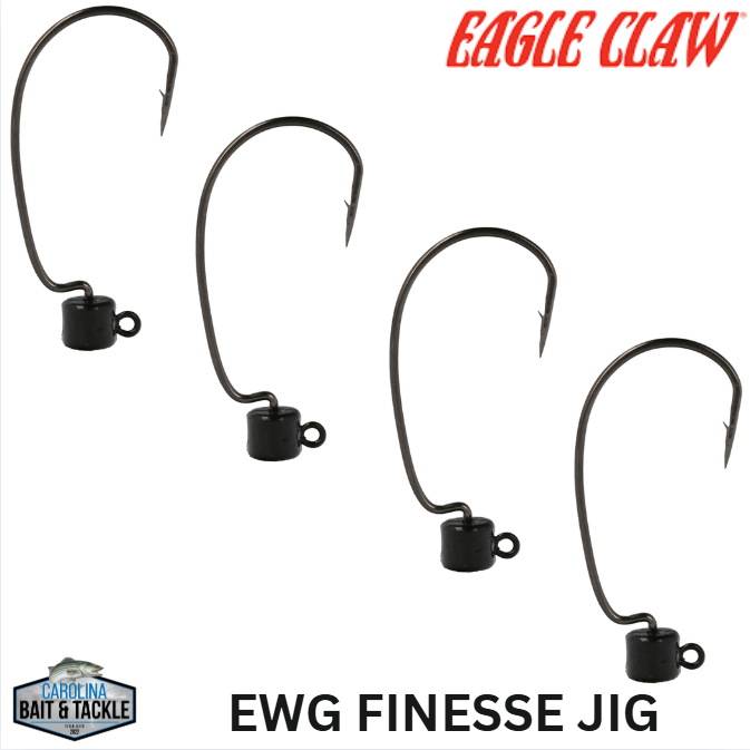Eagle Claw LS EWG Finesse Jig