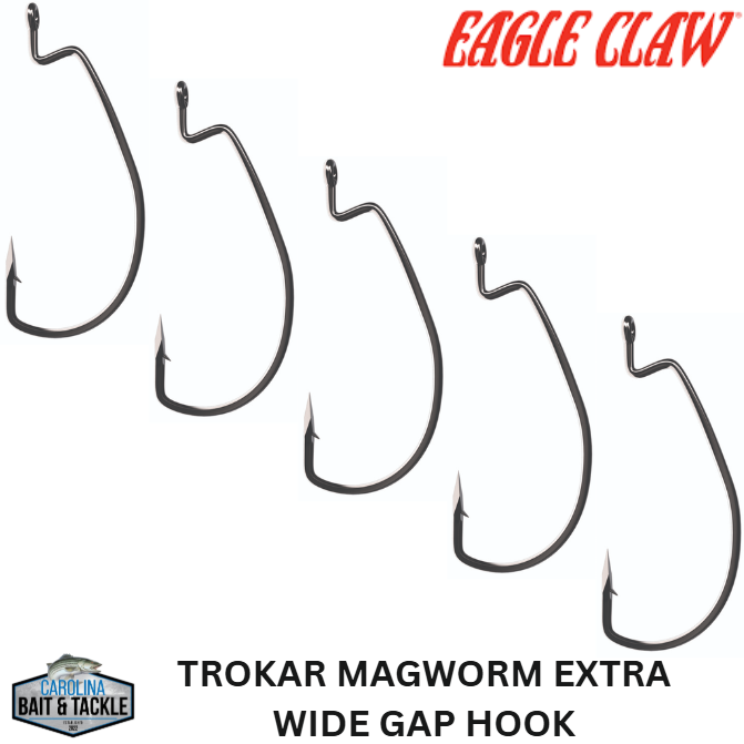 Eagle Claw TROKAR MAGWORM HOOK