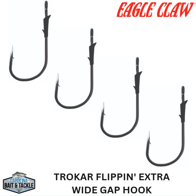 Eagle Claw TROKAR FLIPPIN' HOOK