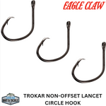 Eagle Claw TROKAR LANCET CIRCLE, NON-OFFSET