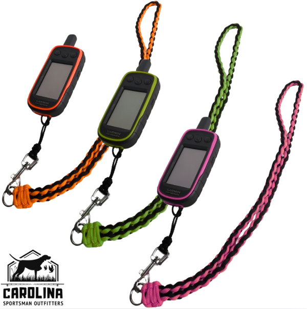Garmin Paracord Lanyard