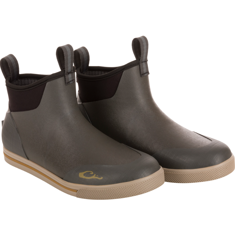 Drake Waterfowl Camp Deck Boot - Castlerock