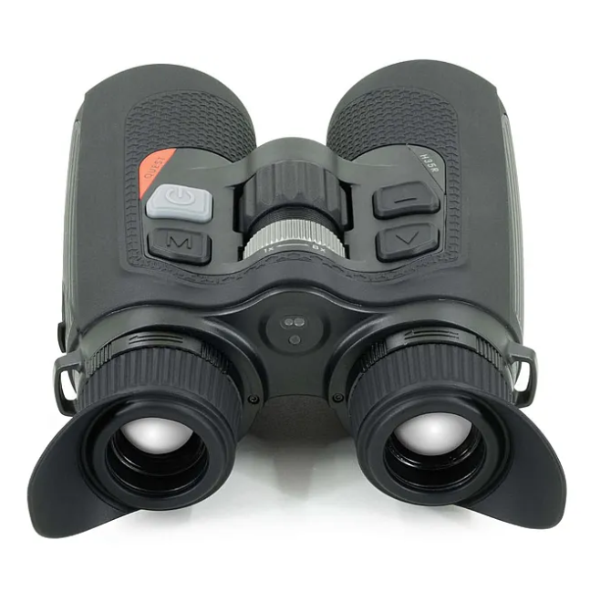 Nocpix QUEST H35R Rangefinding Thermal Binocular 640X512 35 Mm