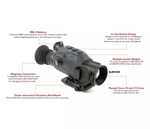 Nocpix SLIM H35 Multi-Function Thermal Optic, 640×512, 35mm