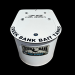 Creek Bank Bait Tanks Standard Pro Series 75 Gallon