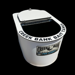 Creek Bank Bait Tanks Standard Pro Series 75 Gallon