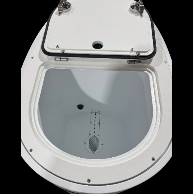 Creek Bank Bait Tanks Standard Pro Series 50 Gallon