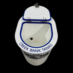 Creek Bank Bait Tanks Standard Series 50 Gallon