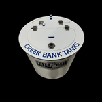 Creek Bank Bait Tanks Standard Series 30 Gallon
