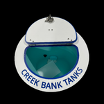 Creek Bank Bait Tanks Standard Series 30 Gallon