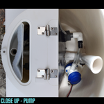 Creek Bank Bait Tanks Standard Series 15 Gallon