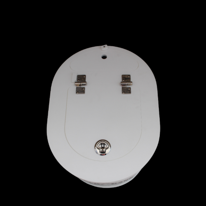 Creek Bank Bait Tanks Standard Series 15 Gallon