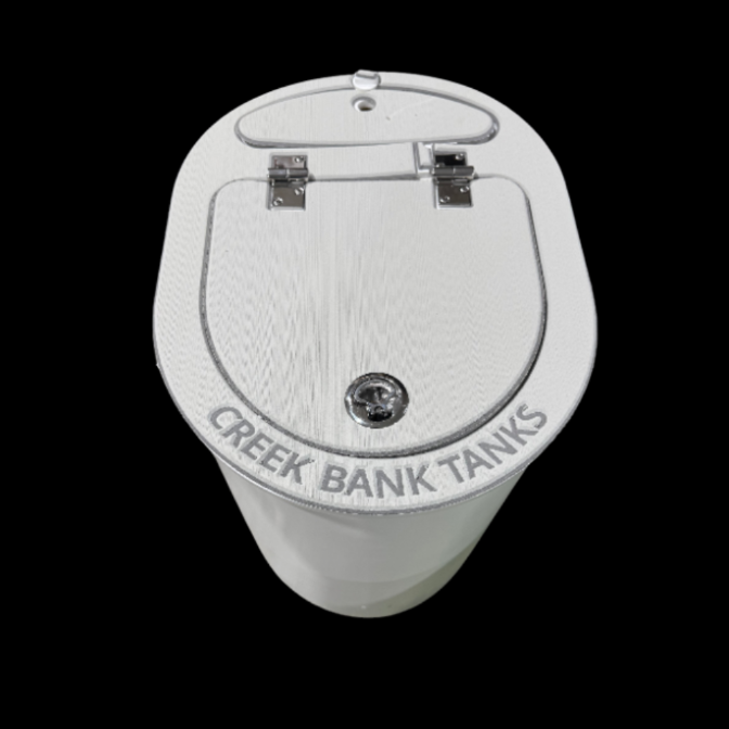 Creek Bank Bait Tanks Standard Series 10 Gallon
