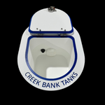 Creek Bank Bait Tanks Standard Series 12 Gallon