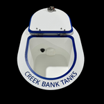 Creek Bank Bait Tanks Fully Loaded Series 12 Gallon