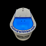Creek Bank Bait Tanks Fully Loaded Pro Series 50 Gallon