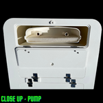 Creek Bank Bait Tanks Fully Loaded Pro Series 75 Gallon