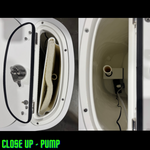 Creek Bank Bait Tanks Fully Loaded Pro Series 50 Gallon