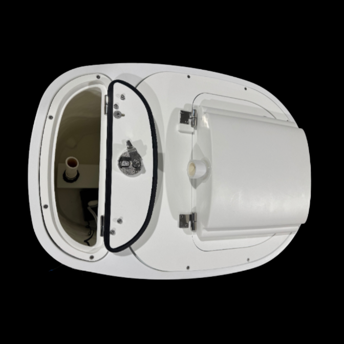 Creek Bank Bait Tanks Fully Loaded Pro Series 50 Gallon