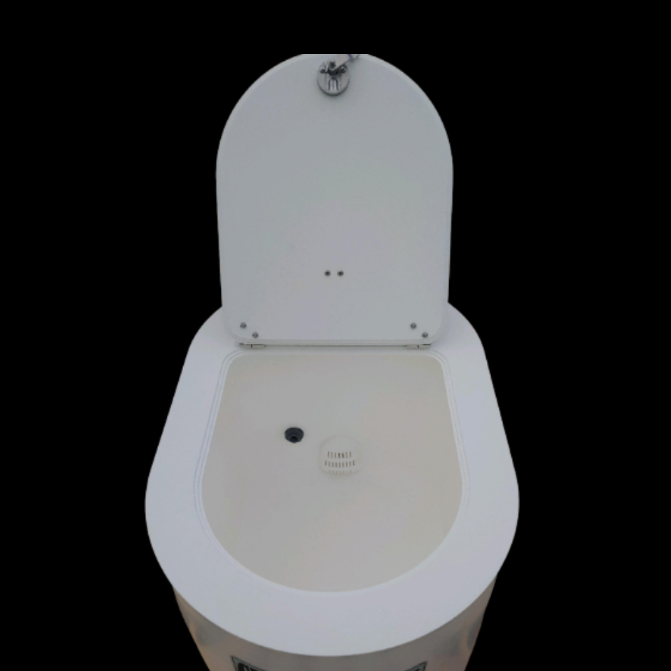 Creek Bank Bait Tanks Fully Loaded Series 50 Gallon