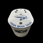 Creek Bank Bait Tanks Fully Loaded Series 50 Gallon