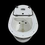 Creek Bank Bait Tanks Fully Loaded Pro Series 30 Gallon